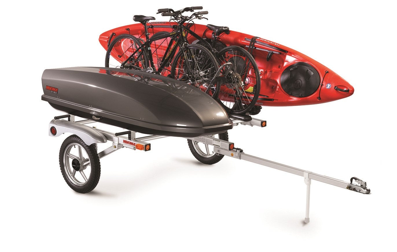 Yakima bicycle trailer hotsell