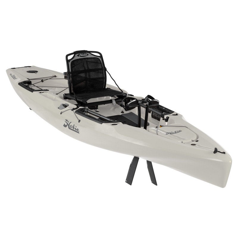 Conquer the Waters with HOBIE MIRAGE Outback (2023) Ultimate Kayaking